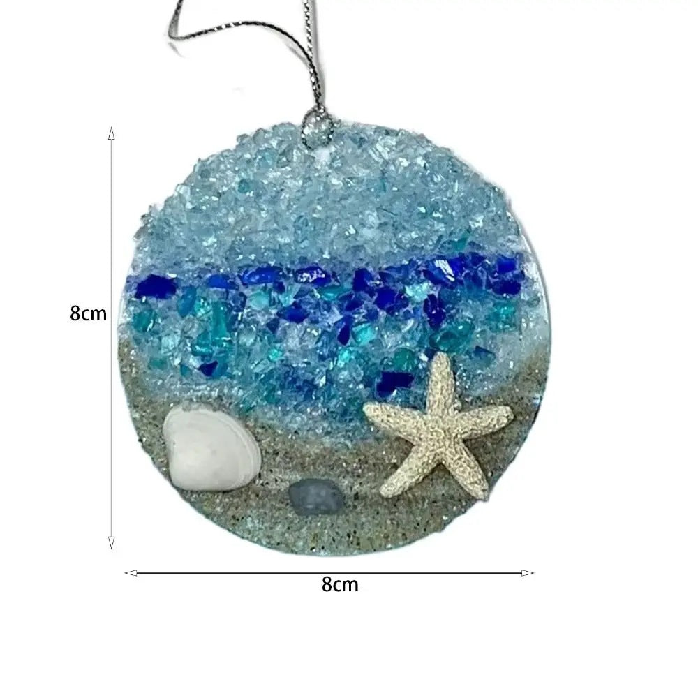 Luna | Coastal Beach Suncatcher