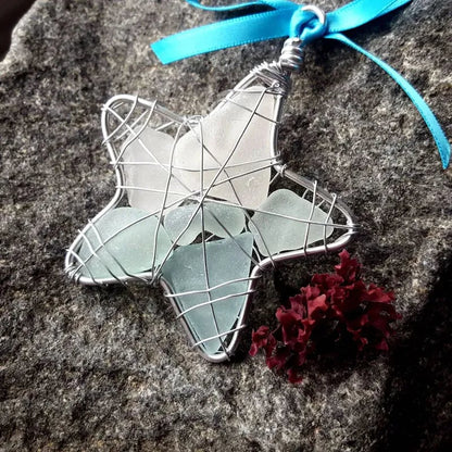 Lory | Sea Glass Star Gift