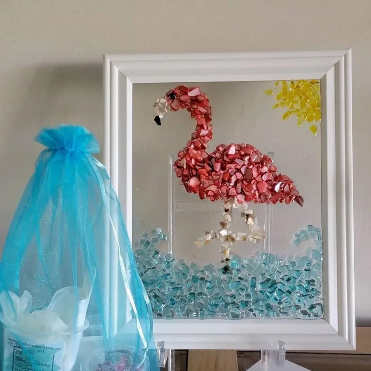 Tory | Sea Glass Art Kit for Adults