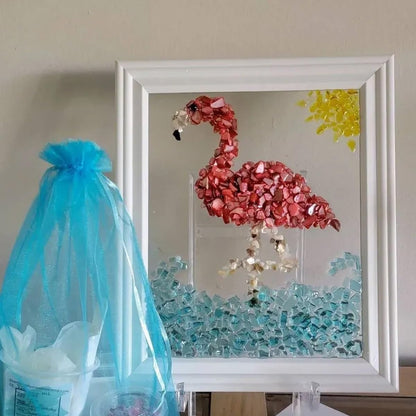 Tory | Sea Glass Art Kit for Adults