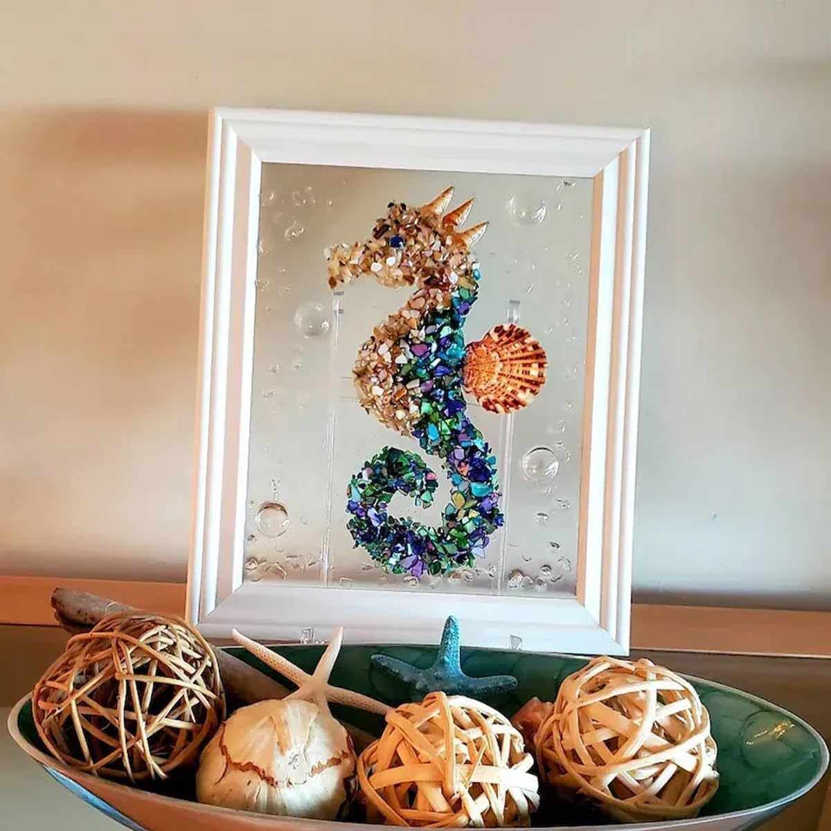 Tory | Sea Glass Art Kit for Adults