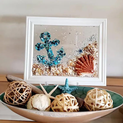 Tory | Sea Glass Art Kit for Adults