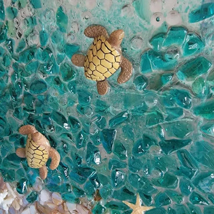 Tory | Sea Glass Art Kit for Adults