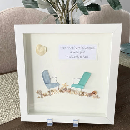Cole | Sea Glass Beach Chairs