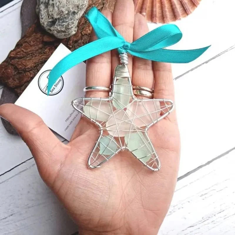 Lory | Sea Glass Star Gift