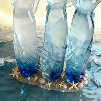 Martha | Celebrates Friendships Three Sisters Sculpture