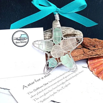 Lory | Sea Glass Star Gift