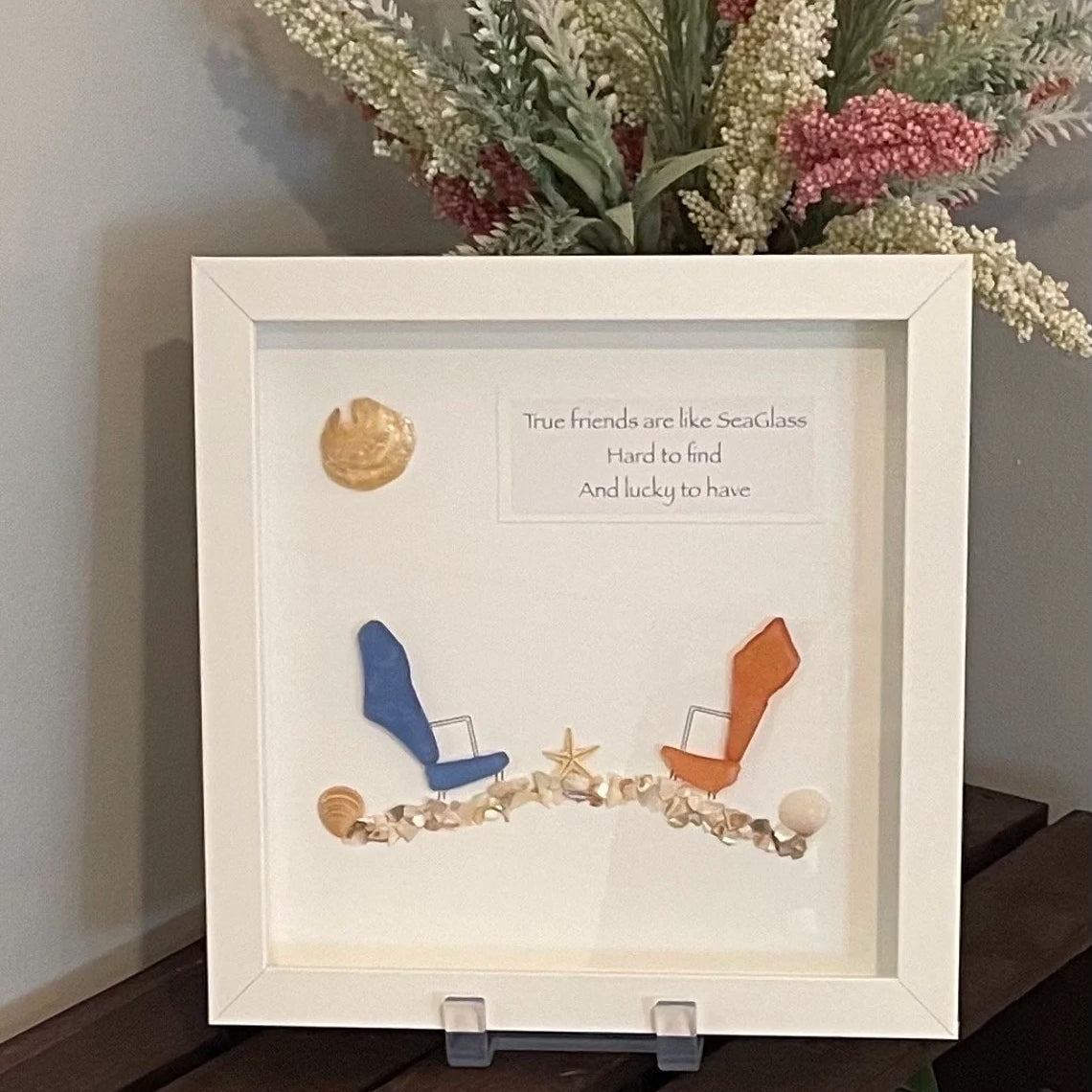 Cole | Sea Glass Beach Chairs