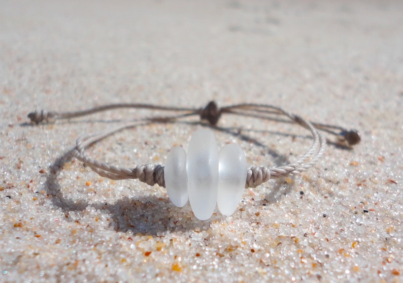 Tonet | Soul Sister Sea Glass Bracelet