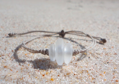 Tonet | Soul Sister Sea Glass Bracelet