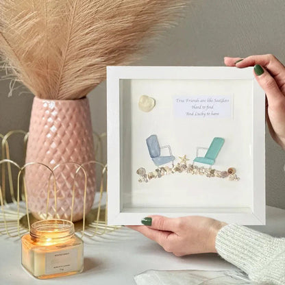 Cole | Sea Glass Beach Chairs