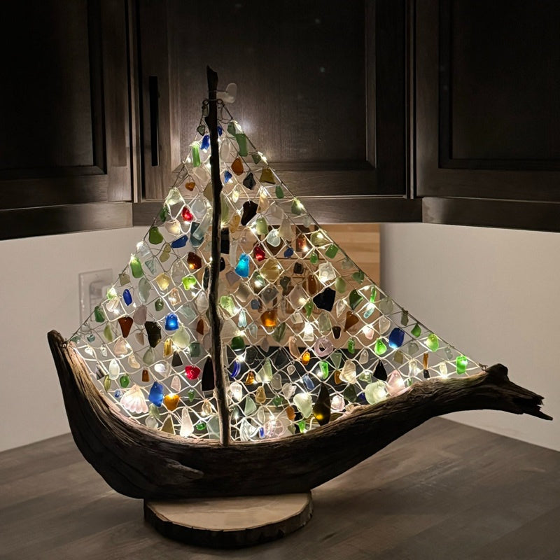 Jira | Sea Glass Boat