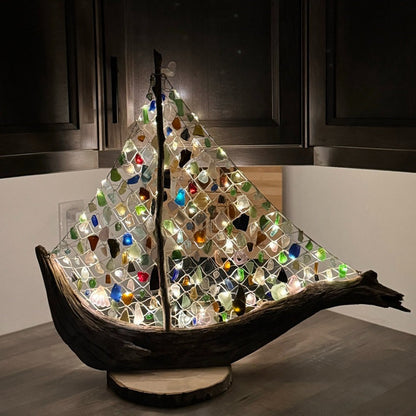 Jira | Sea Glass Boat