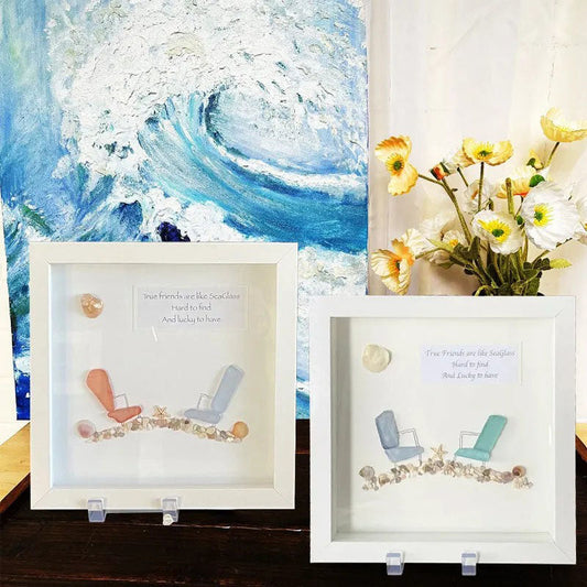 Cole | Sea Glass Beach Chairs