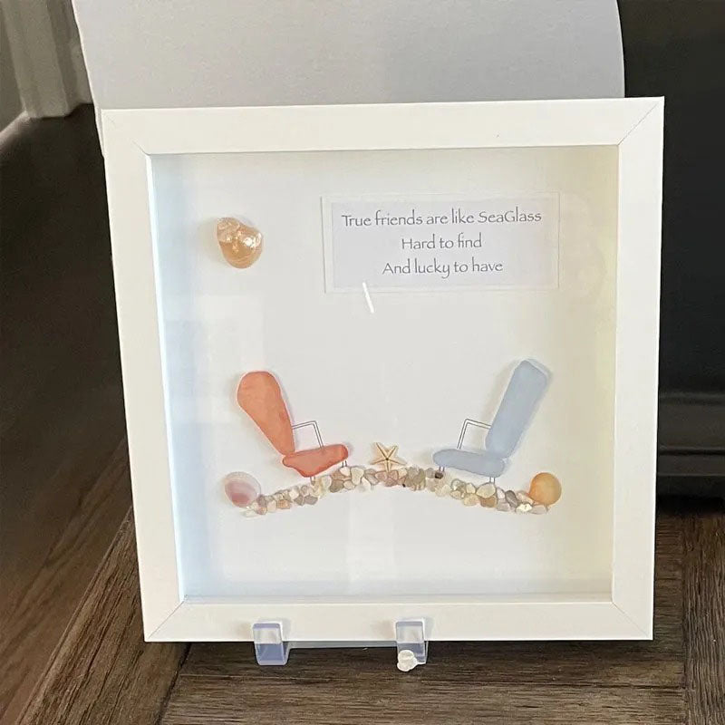 Cole | Sea Glass Beach Chairs