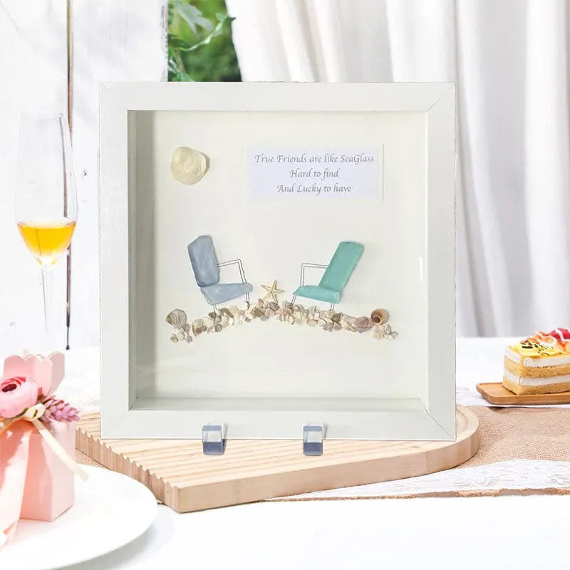 Cole | Sea Glass Beach Chairs