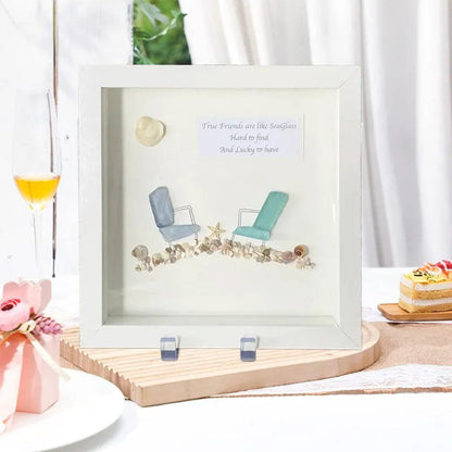 Cole | Sea Glass Beach Chairs