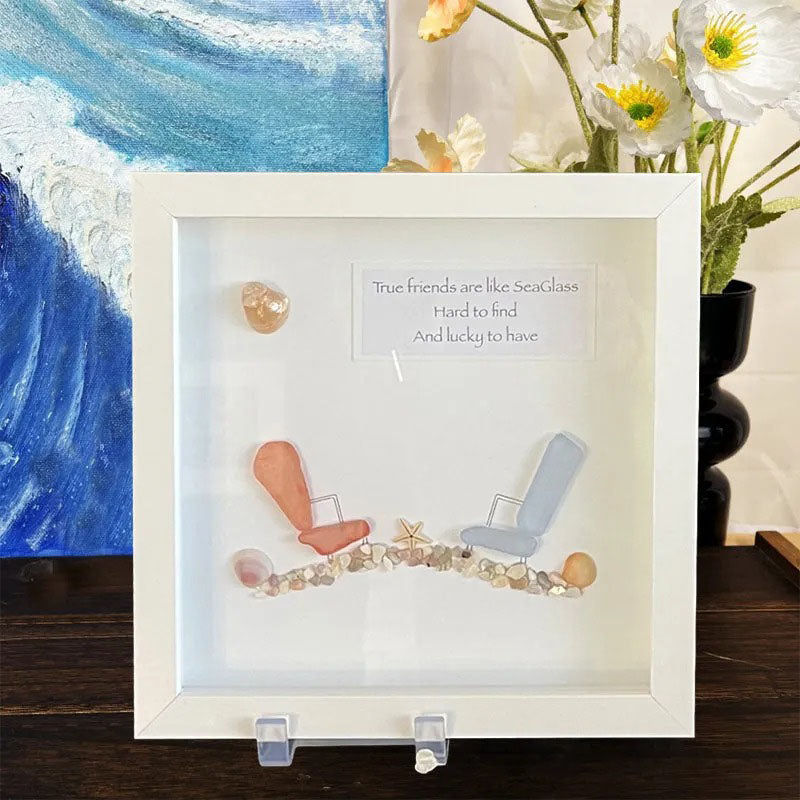 Cole | Sea Glass Beach Chairs